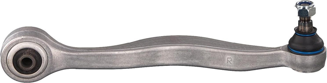 febi bilstein 01071 Querlenker mit Lager, Gelenk und Sicherungsmutter , 1 Stück Vorderachse rechts,