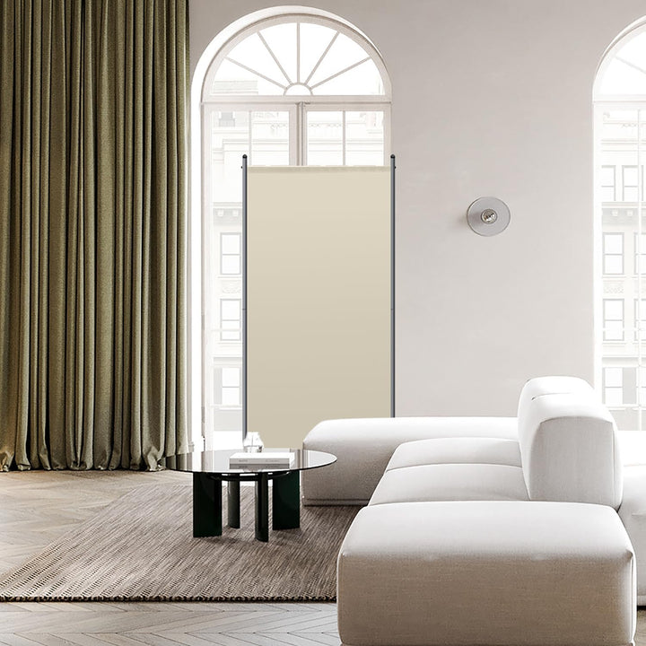 Angel Living Paravent 1 Teilig Raumteiler Freistehend Sichtschutzwand Raumteiler Stellwand Trennwand