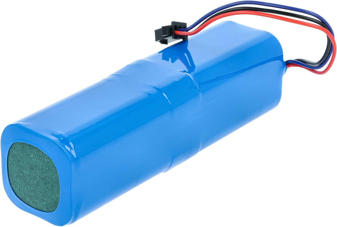 vhbw 1x Akku kompatibel mit Blaupunkt Bluebot Xtreme BPK-VCBB1XTEN, BPK-VCBB1XTE, BPK-VCBB1XTEIC Sta