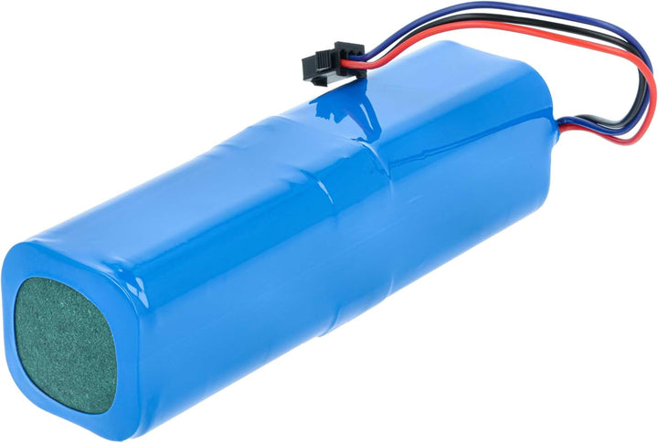 vhbw 1x Akku kompatibel mit Blaupunkt Bluebot Xtreme BPK-VCBB1XTEN, BPK-VCBB1XTE, BPK-VCBB1XTEIC Sta