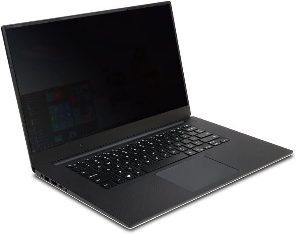 Kensington MagPro™ Magnetischer Blickschutzfilter für Laptops 12,5 Zoll, 16:9, Magnetische Schutzfol