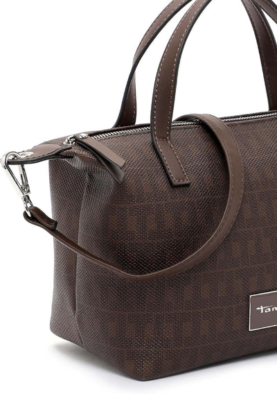 Tamaris Shopper Jody 31987 Damen Handtaschen Ornament Einheitsgrösse Brown 200, Einheitsgrösse Brown