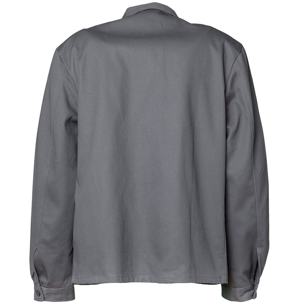 Planam BW 290 Arbeitsjacke 7 Farben Gr. 24-64 52 Grau, 52 Grau