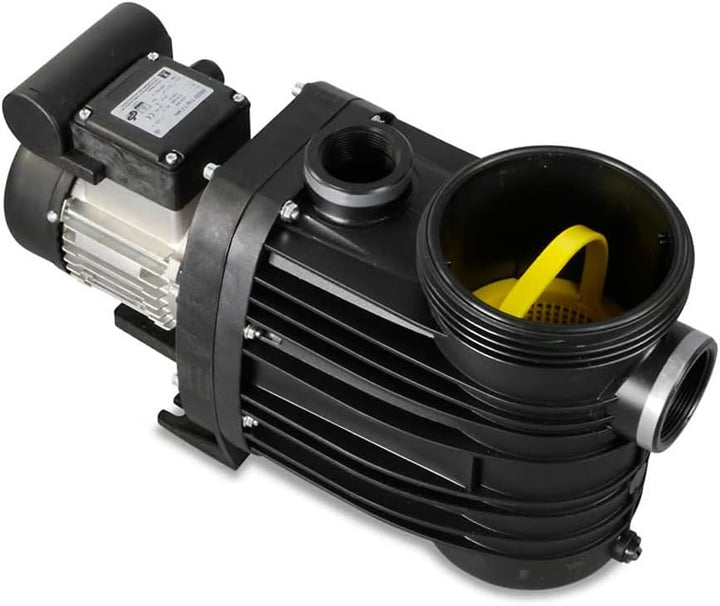 Filterpumpe BETTAR 14 - Selbstansaugende Poolpumpe mit 14 m³/h Leistung - 230 V - Für Pools bis 70 m