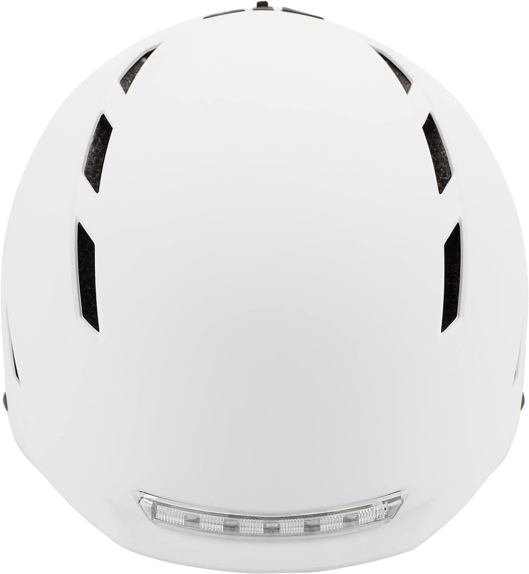 Giro Escape MIPS City Fahrrad Helm matt weiss 2024, L