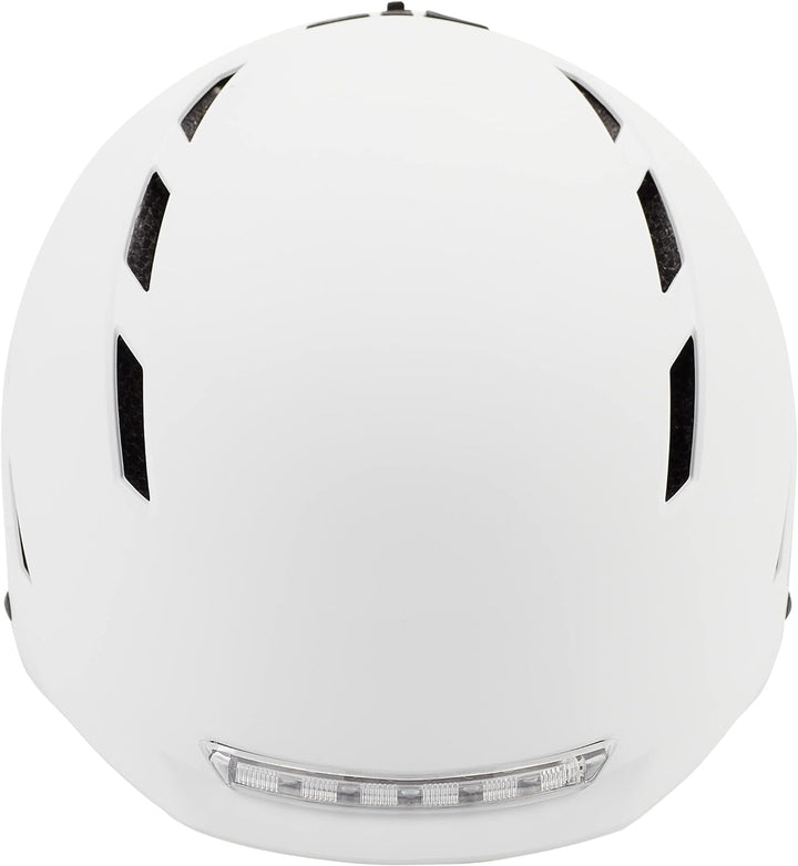 Giro Escape MIPS City Fahrrad Helm matt weiss 2024, L