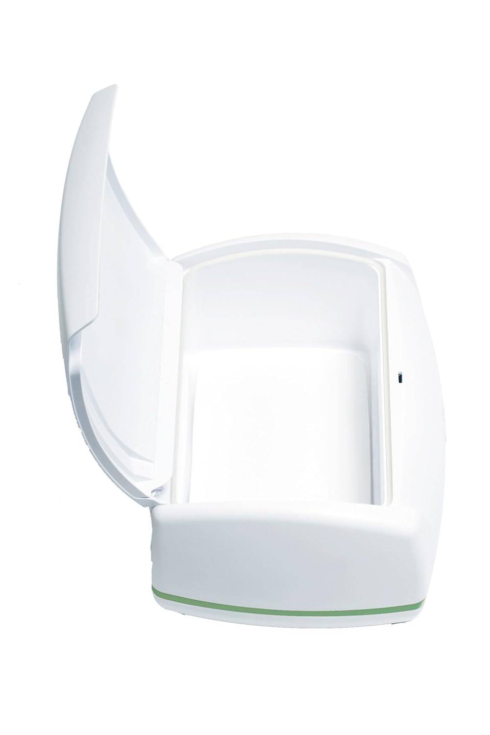 Prince Lionheart Warmies Wipes Warmer,Nur wiederverwendbare Babytücher Warmes Nachtlicht,Wärmt Babyt
