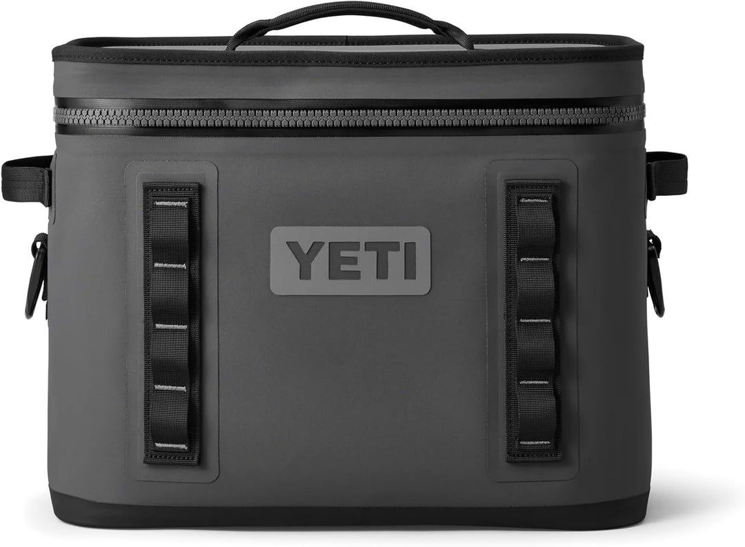 YETI Hopper Flip Kühltasche, Charcoal, 18, Charcoal