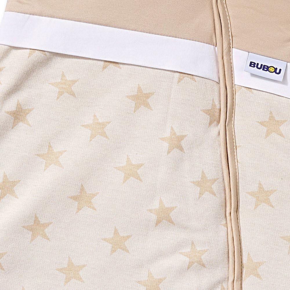 Gesslein 772199 Bubou Babyschlafsack mit abnehmbaren Ärmeln: Temperaturregulierender Ganzjahreschlaf