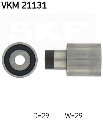 SKF VKMA 01251 Zahnriemensatz