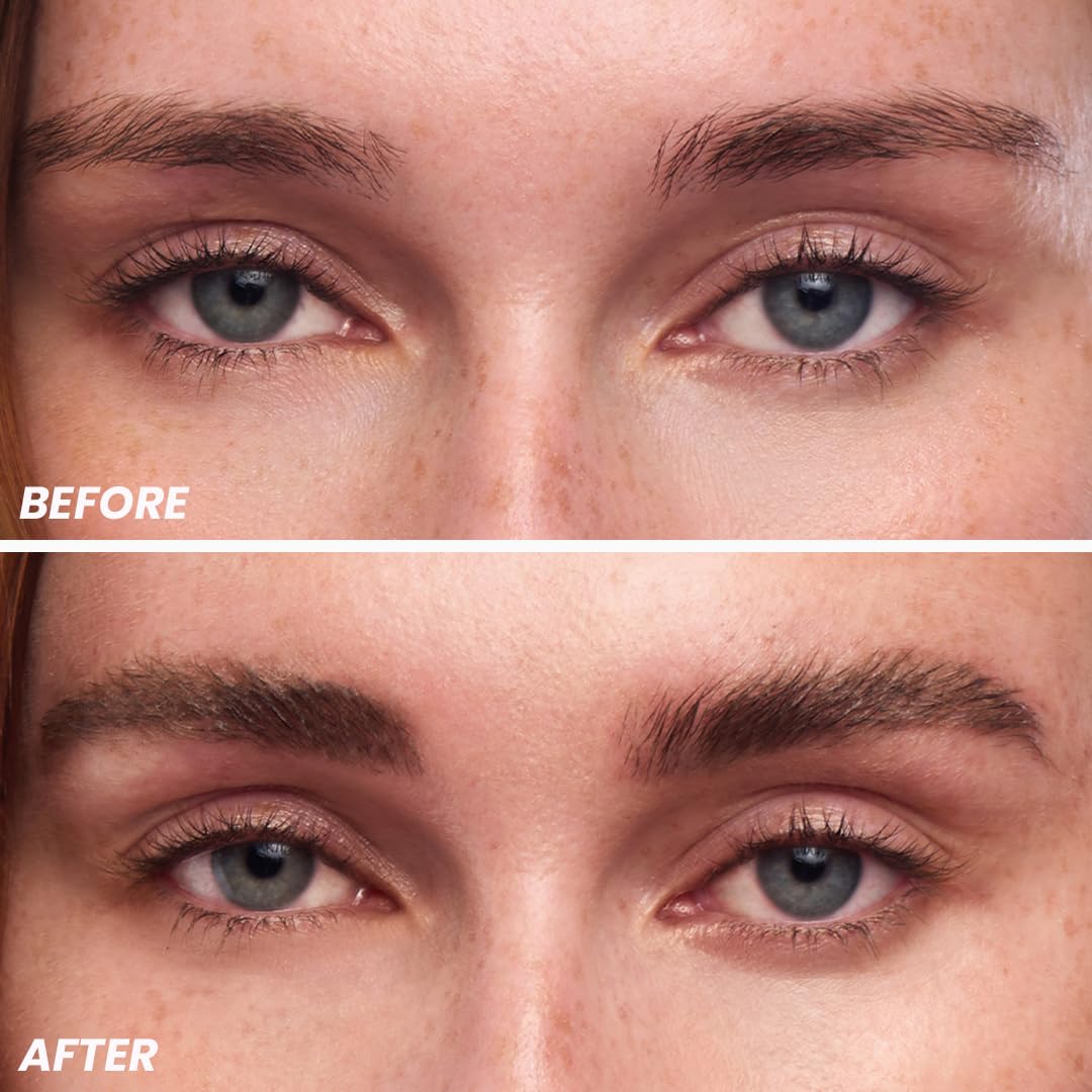 Wonderskin Augenbrauen-Tönung – Wonder Blading Brow Stain & Go Masque, Langanhaltende Brauen-Tönung,