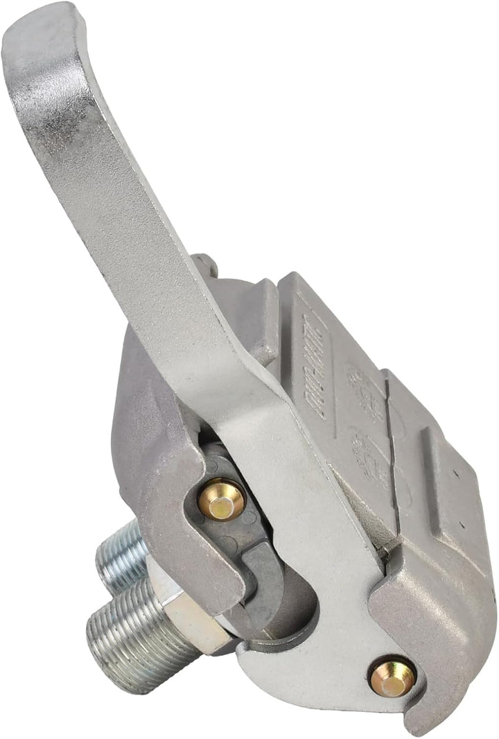 Kupplungskopf Schnellkupplung Deichselanhänger 4528020070 M16x1,5 Duo-Matic Pneumatische Schnellkupp