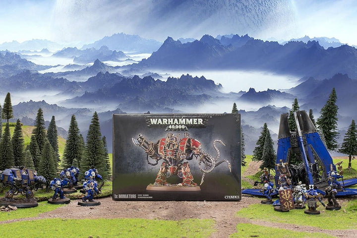 Höllenschlächter der Chaos Space Marines