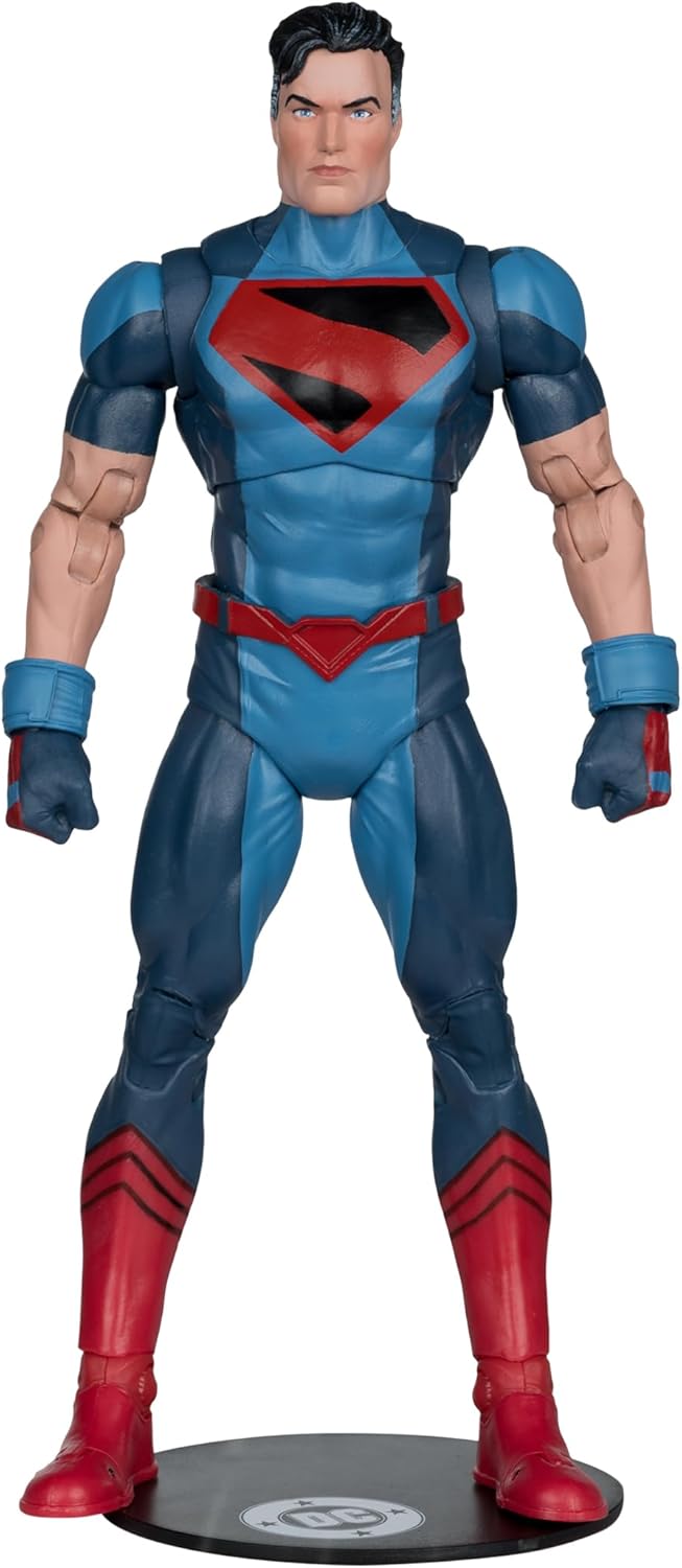 Superman & The Authority DC Multiverse Action Figure Superman 18 cm