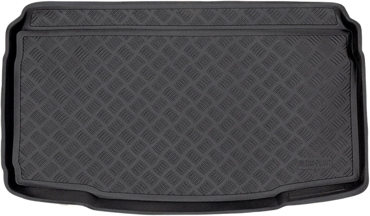 M MOTOS Kofferraumwanne Kofferraummatte passt für SEAT Ibiza V 2017-2021 Verbessern Sie Ihren Reisek