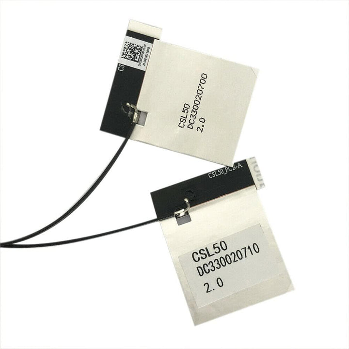 Gintai WiFi Wireless Antennen-Kit Ersatz für HP Pavilion 15-BS 15-BW 250 G6 255 G6 DC330020700 DC330