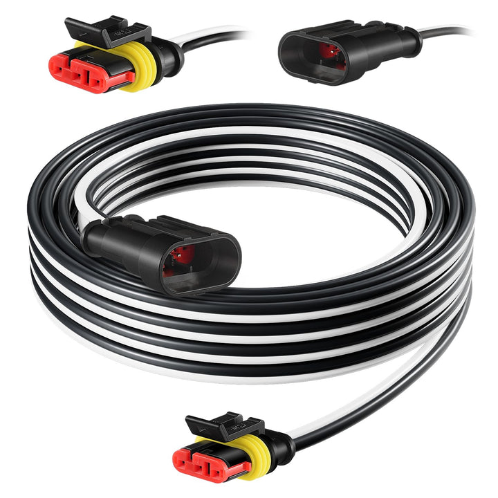 5 Meter Ladekabel für Transformator Stromversorgung und Ladestation, kompatibel mit Husqvarna Automo