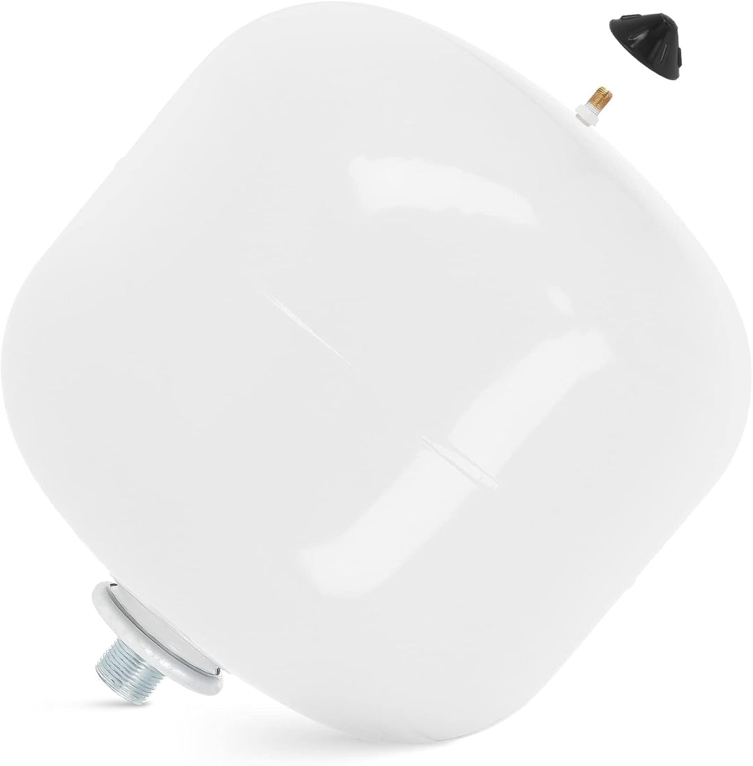 Instalguru Trinkwasser-Ausdehnungsgefäss Druckbehälter Geschlossenes System Vertikal Starke Stahl-Gu