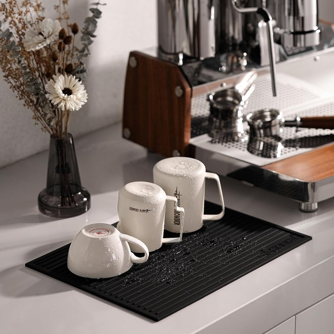 MHW-3BOMBER 450ml(15oz) Milchkännchen Milchkanne Profi, 15oz Milchkännchen Edelstahl für Espresso, C