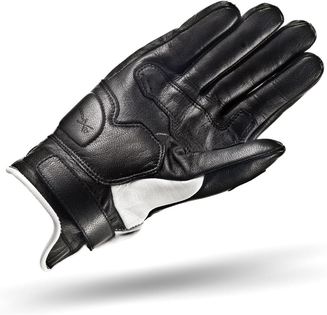 SHIMA CALIBER Handschuhe S Weiss, S Weiss
