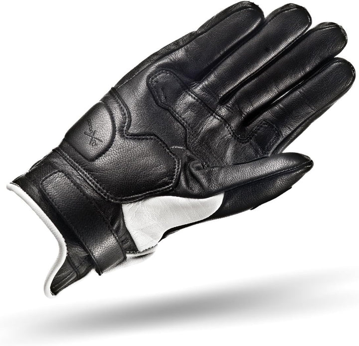 SHIMA CALIBER Handschuhe S Weiss, S Weiss