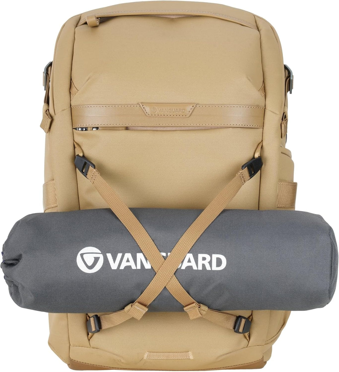 Vanguard Veo Metro B30L BG Fotorucksack für Kamera Objektive, 16 Zoll Laptop und Tablet, Beige