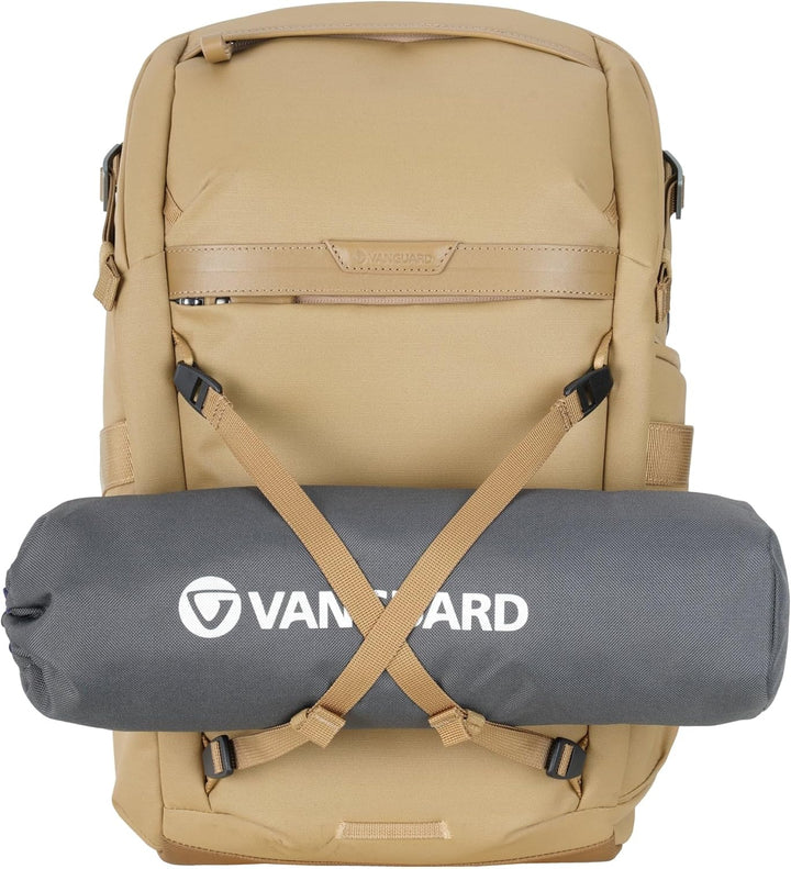 Vanguard Veo Metro B30L BG Fotorucksack für Kamera Objektive, 16 Zoll Laptop und Tablet, Beige