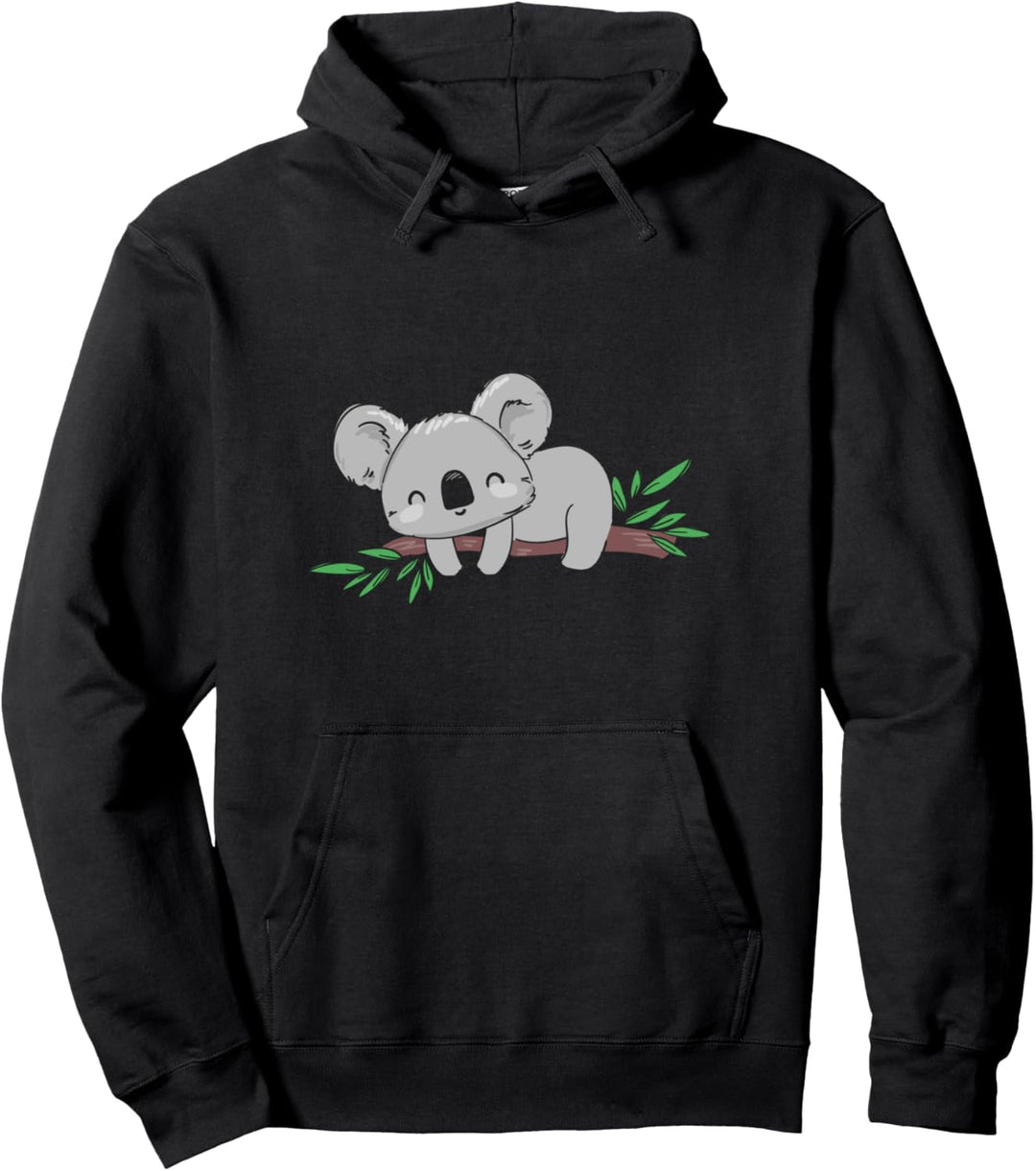 Koalabär Australien Beuteltier - Koala Pullover Hoodie