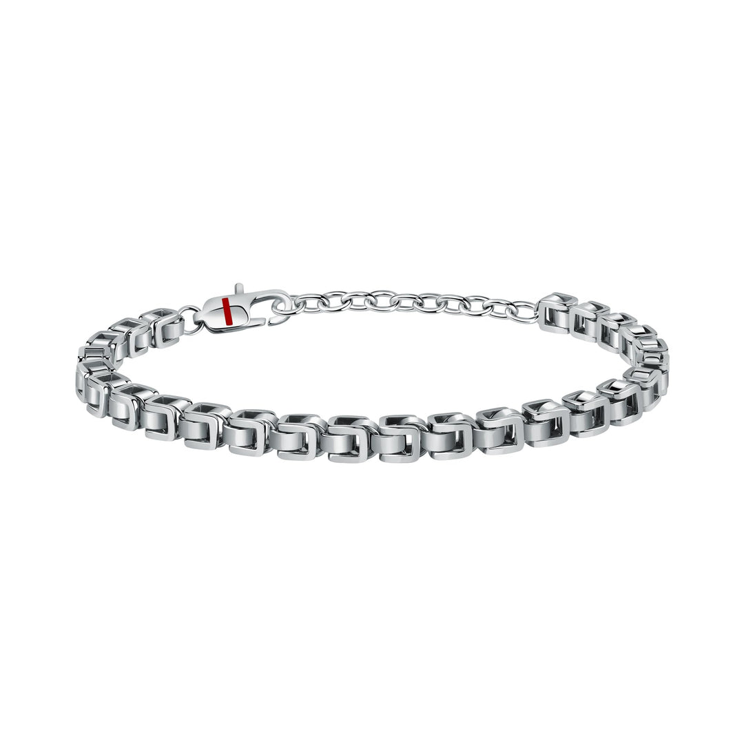 Sector No Limits ENERGY Herren Armband aus Stahl, Schmelz - SAFT62
