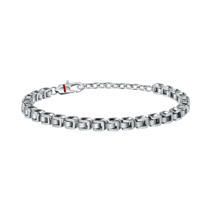 Sector No Limits ENERGY Herren Armband aus Stahl, Schmelz - SAFT62