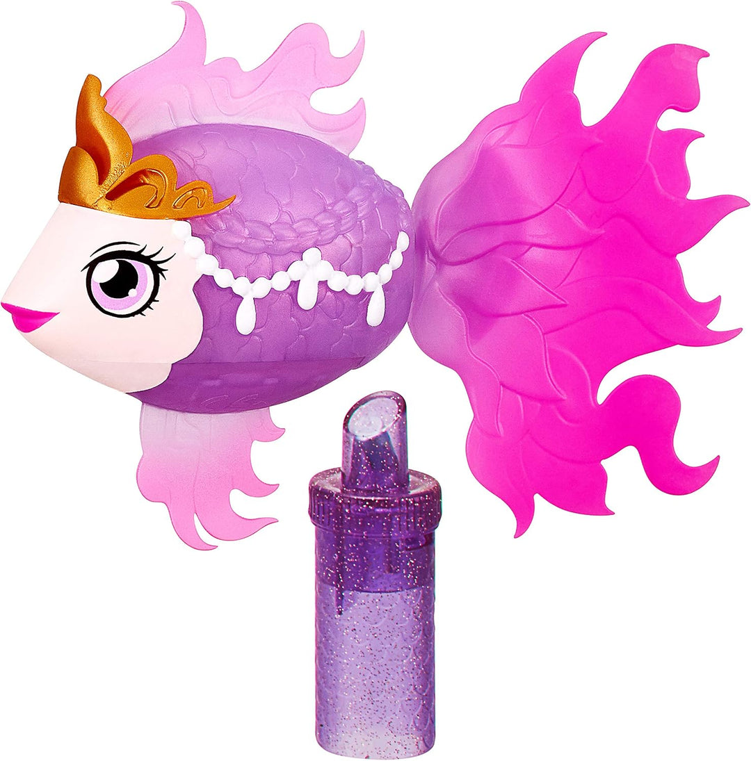 Little Live Pets Einzelpackung Lil’ Dippers Seaqueen - Lil’ Dippers Wow“-Effekt beim Auspacken im Wa