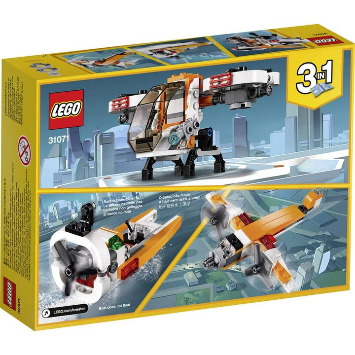 LEGO 31071 Creator Forschungsdrohne