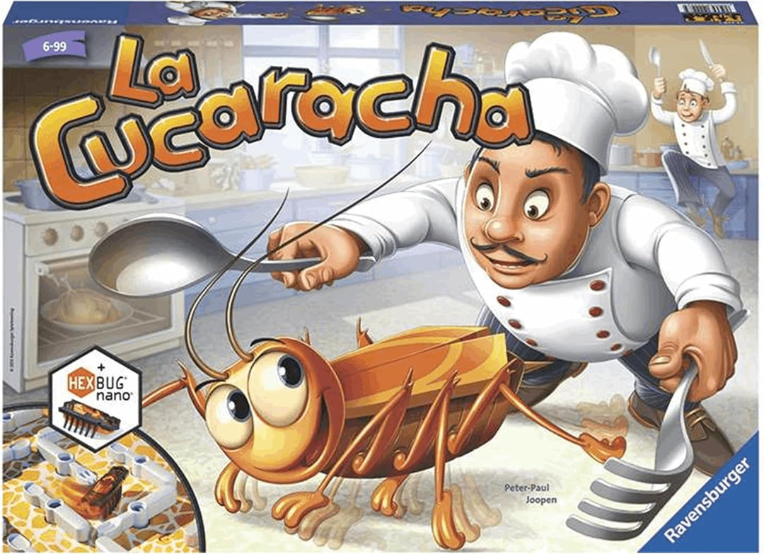 RAVENSBURGER 107383 337133 – La Cucaracha