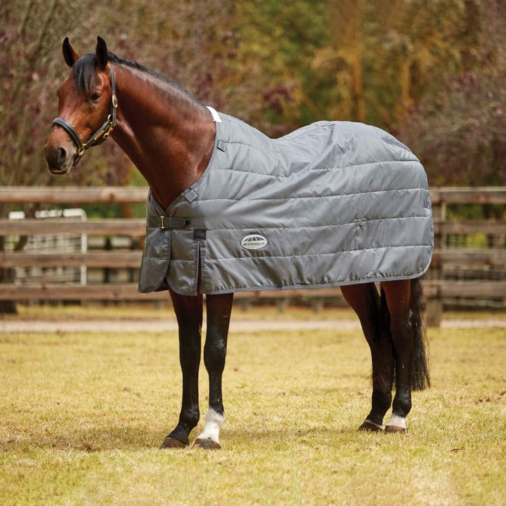 Weatherbeeta ComFiTec Liner Medium/Lite 100g - Grey 5ft9, 5ft9