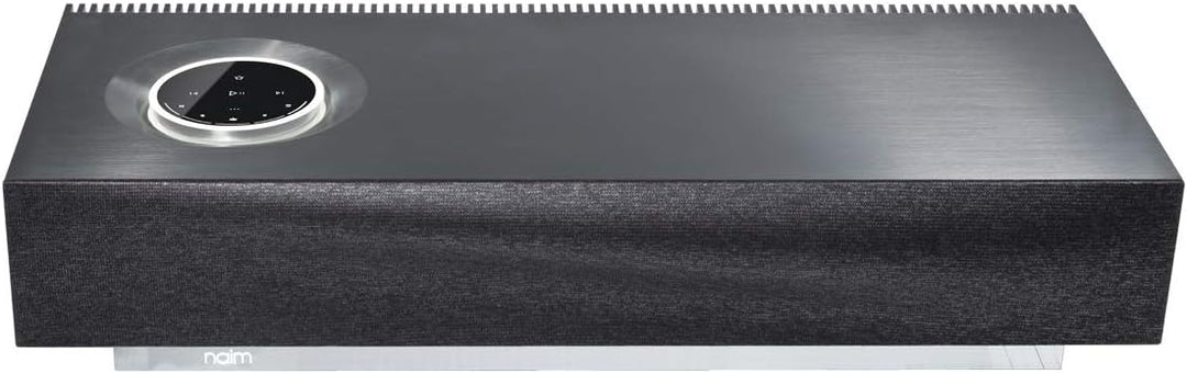 Naim Mu-So 2 All-in-One Wireless Musiksystem, Schwarz