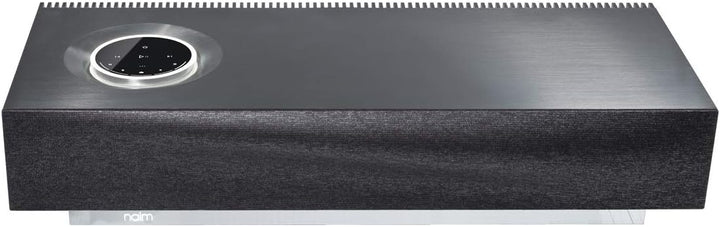 Naim Mu-So 2 All-in-One Wireless Musiksystem, Schwarz