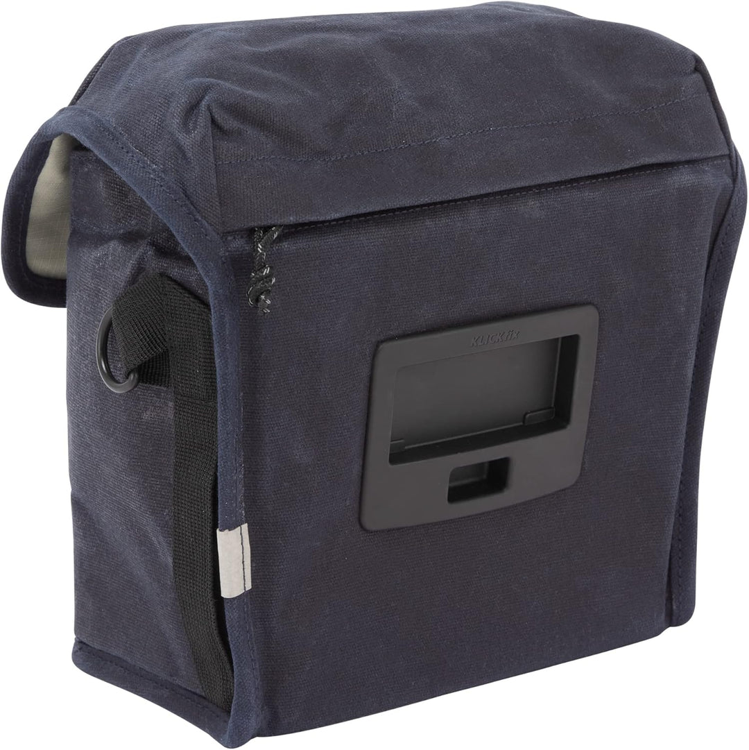 Altura Heritage Bar Bag NAVY-5L 2022 Tasche, Unisex-Erwachsene, Marineblau, Einheitsgrösse