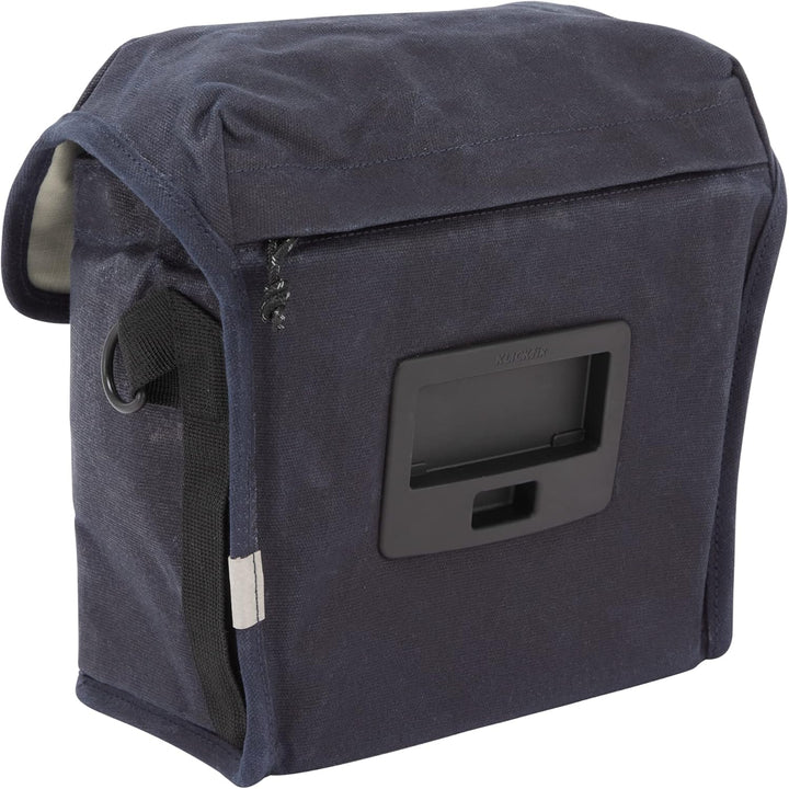 Altura Heritage Bar Bag NAVY-5L 2022 Tasche, Unisex-Erwachsene, Marineblau, Einheitsgrösse