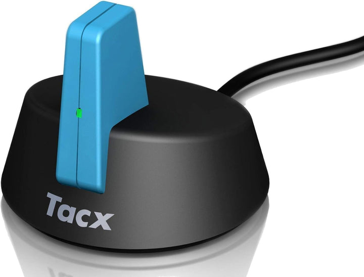 Tacx Zubehör Cycletrainer Ant+ USB Antenne, Schwarz-Blau, Einheitsgrösse