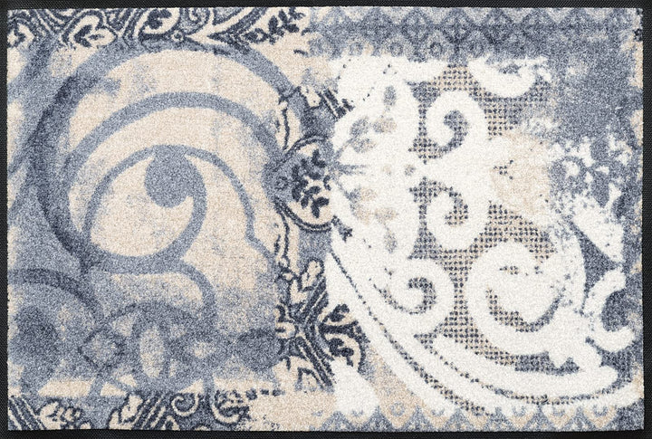 wash+dry Fussmatte, Arabesque 50x75 cm, innen und aussen, waschbar 50x75cm, 50x75cm