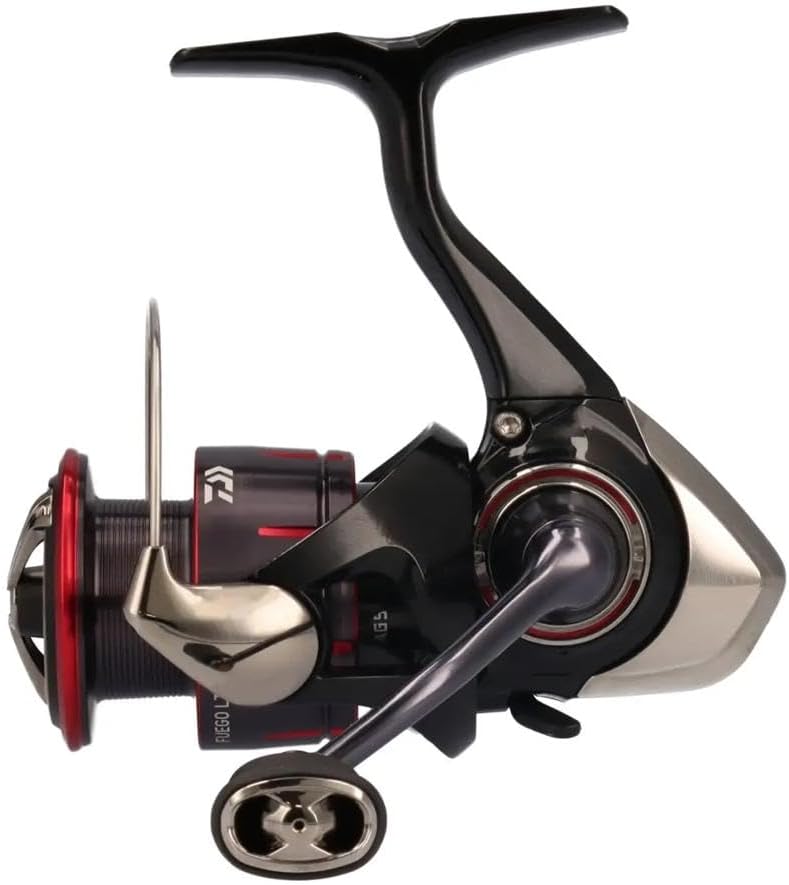 Daiwa 2023 Fuego LT Spinnrollen Feglt2000d, Feglt2000d