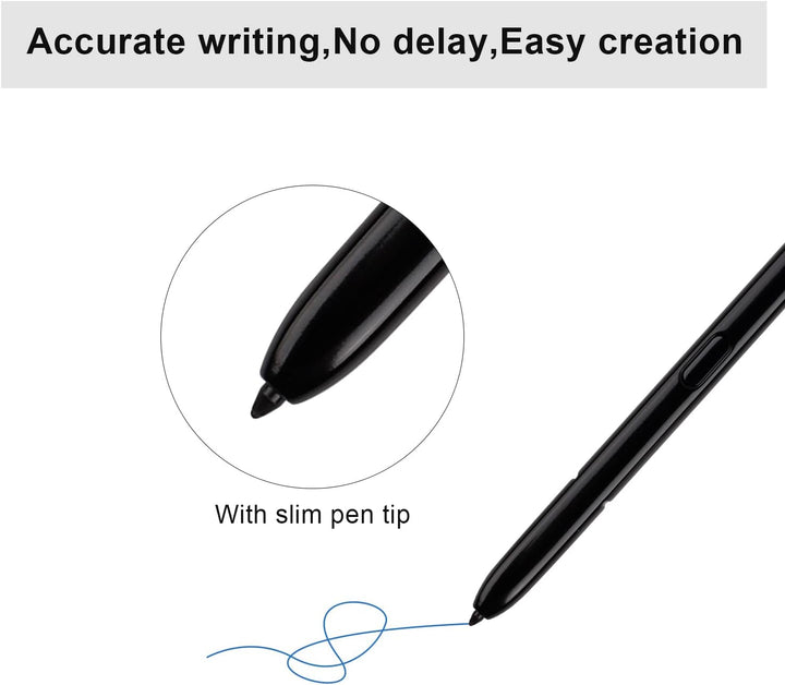 [NEU][Mit Bluetooth] Duotipa Note 10 Stylus Pen Ersatz für Samsung Galaxy Note10, Note 10 + und Note