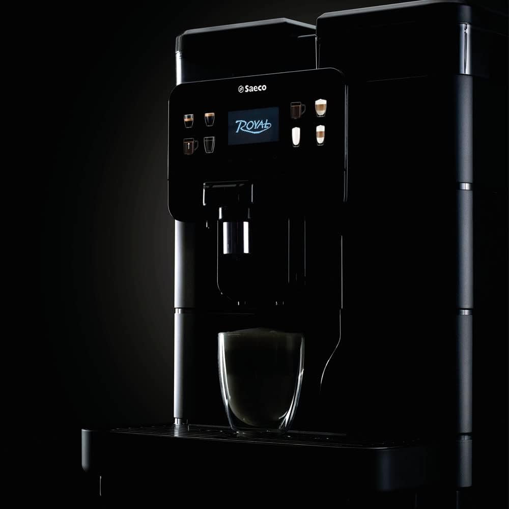 Saeco 9J0080 Royal OTC, Schwarz