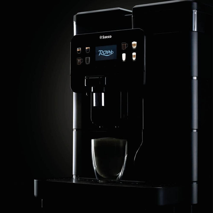 Saeco 9J0080 Royal OTC, Schwarz