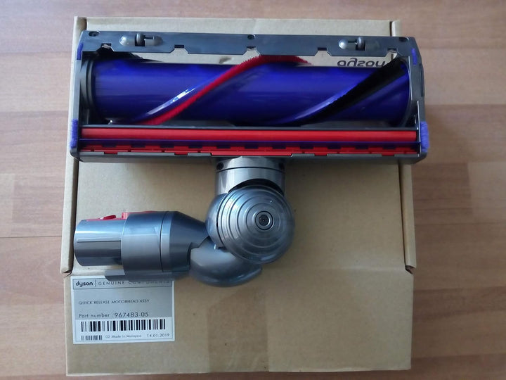 QR-Motorhead Assy Original teil f眉r Dyson SV12 V10 Code 967483-05