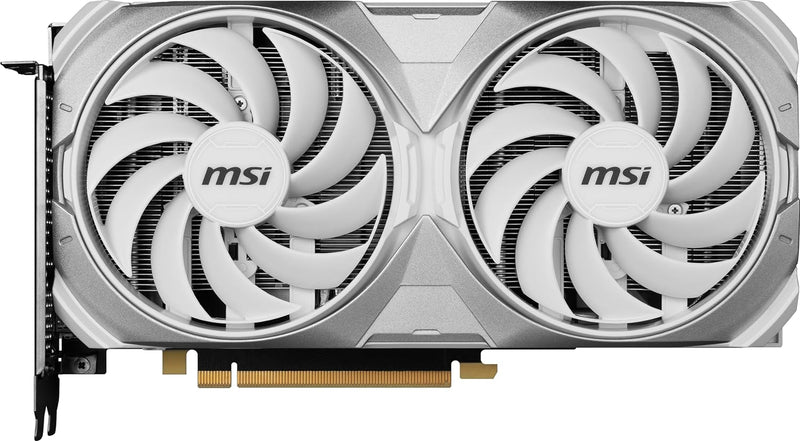 MSI GeForce RTX 4070 Ventus 2X White 12G OC