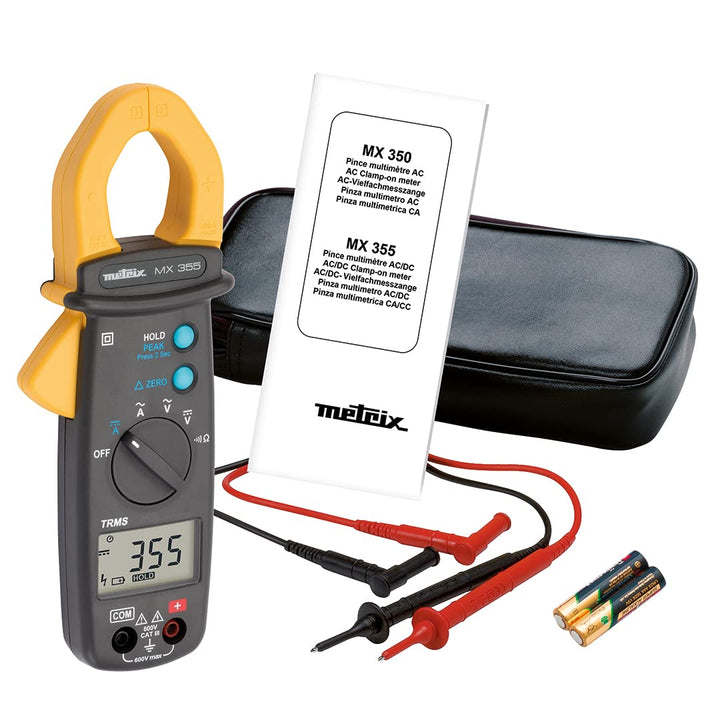 MX 355 Vielfachmesszange