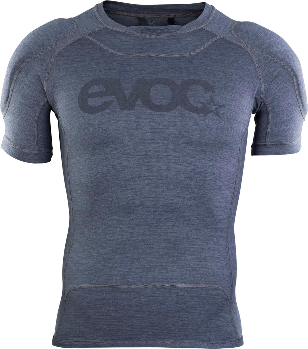 EVOC Enduro Shirt, Protektorenhemd (LITESHIELD Flex Schulterprotektoren, S.Leisure(TM) Stretch-Mater