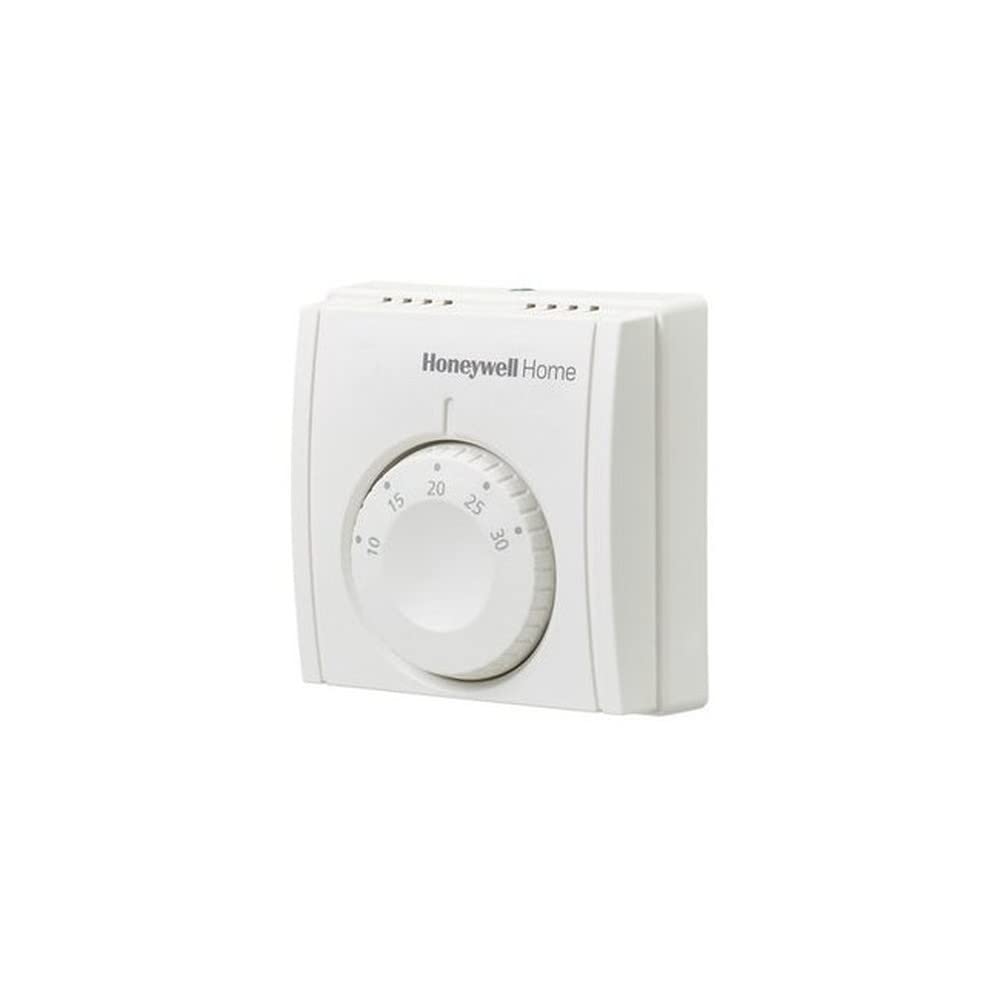 Honeywell Home THR830TEU MT1 Mechanischer Raumthermostat, Weiss
