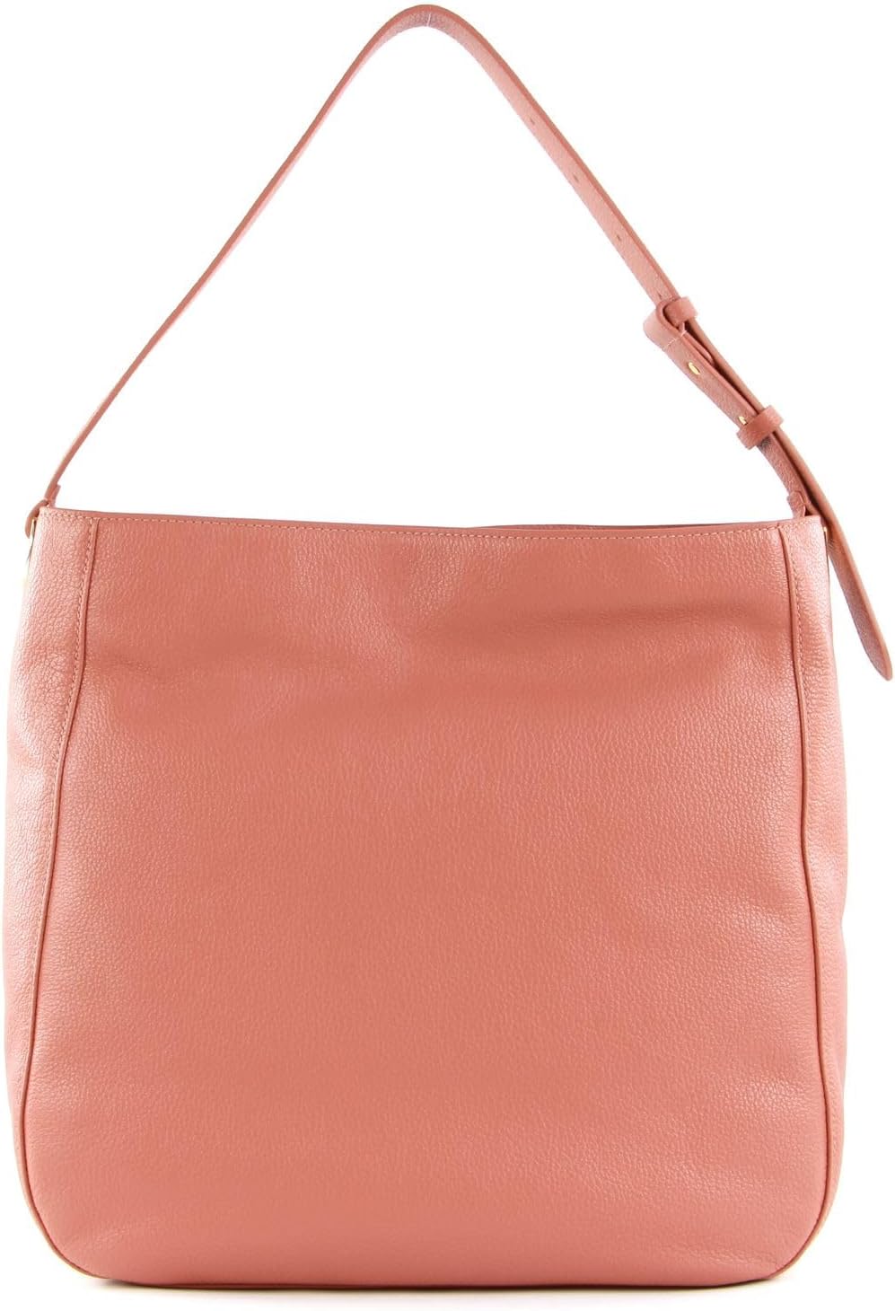 Coccinelle Lea Shoulder Bag Litchi